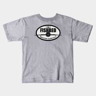Mig-21 Fishbed Kids T-Shirt